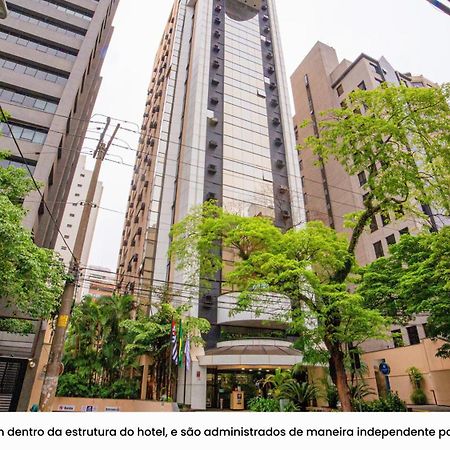 Cyclinn Faria Lima Itaim São Paulo Zewnętrze zdjęcie